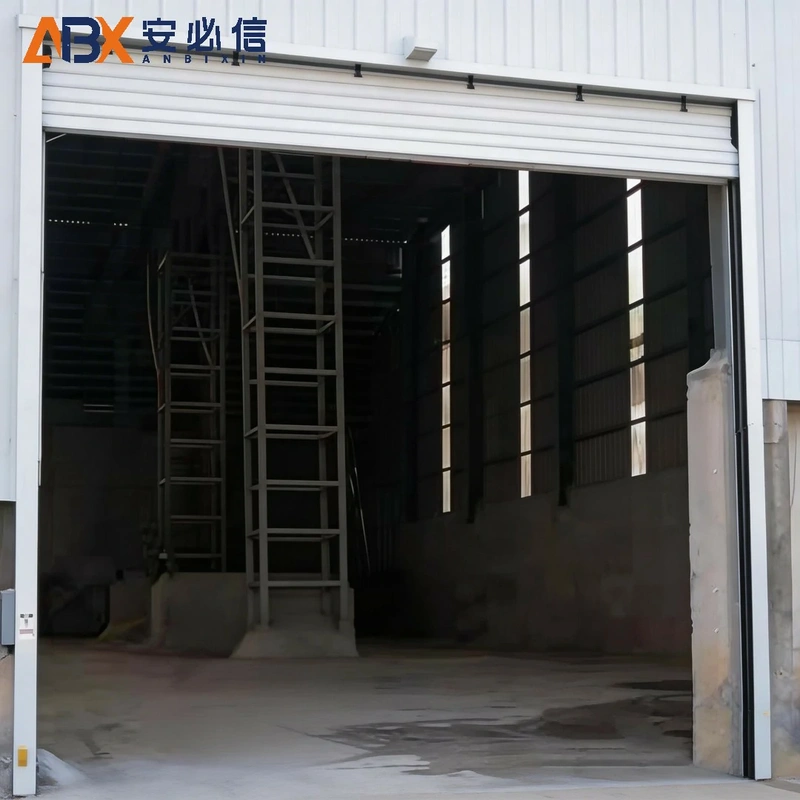 阿拉善软帘堆积门