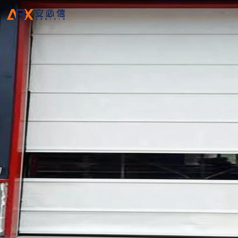 阿拉善软质快速门