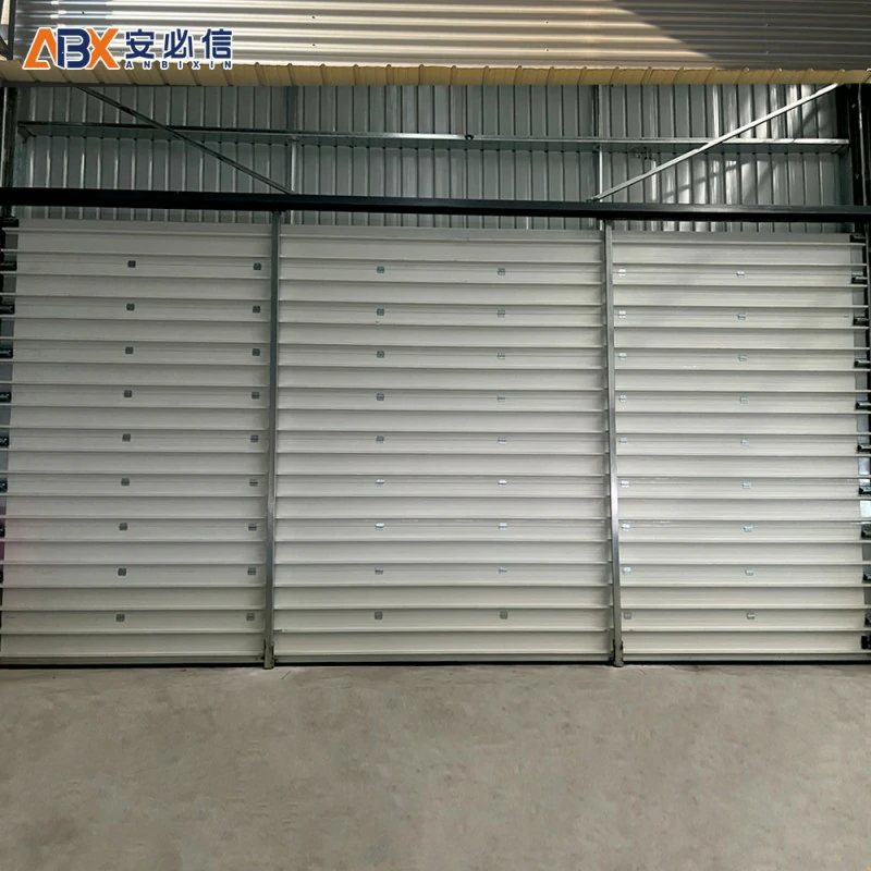 阿拉善工业滑升门
