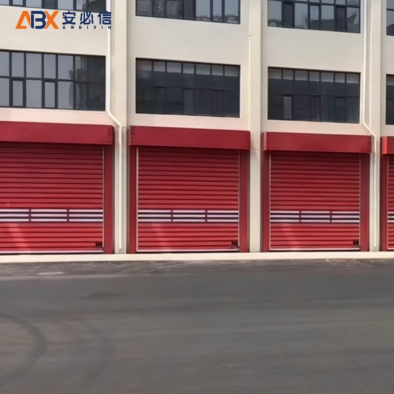 阿拉善厂房高速门